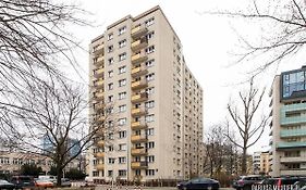 Center Apartment, Balcony Twarda